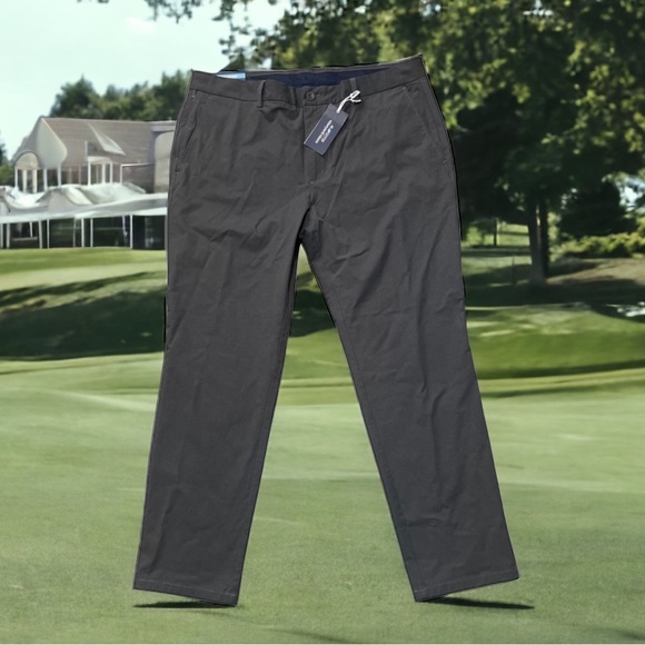 Vineyard Vines Other - NWT Vineyard Vines On The Go Performance pants golf pants men’s size 34x30